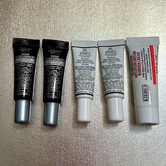 Kiehl's Other - KIEHLS TRAVEL SKINCARE SET - NEW